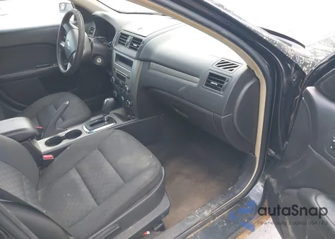 2012 Ford Fusion Se from USA, damaged, VIN 3FAHP0HAXCR351343